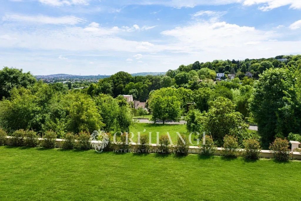 Maison à vendre, 120m², Le Port-Marly