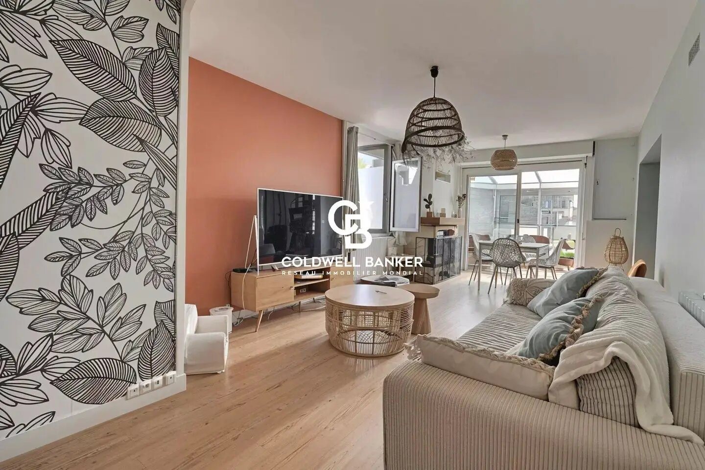 Maison à vendre, 107m², La Lande-de-Fronsac