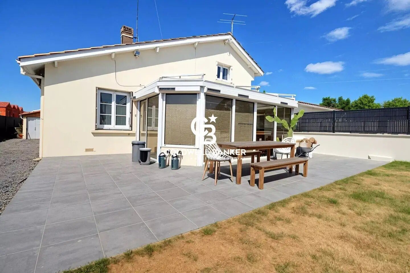 Maison à vendre, 107m², La Lande-de-Fronsac