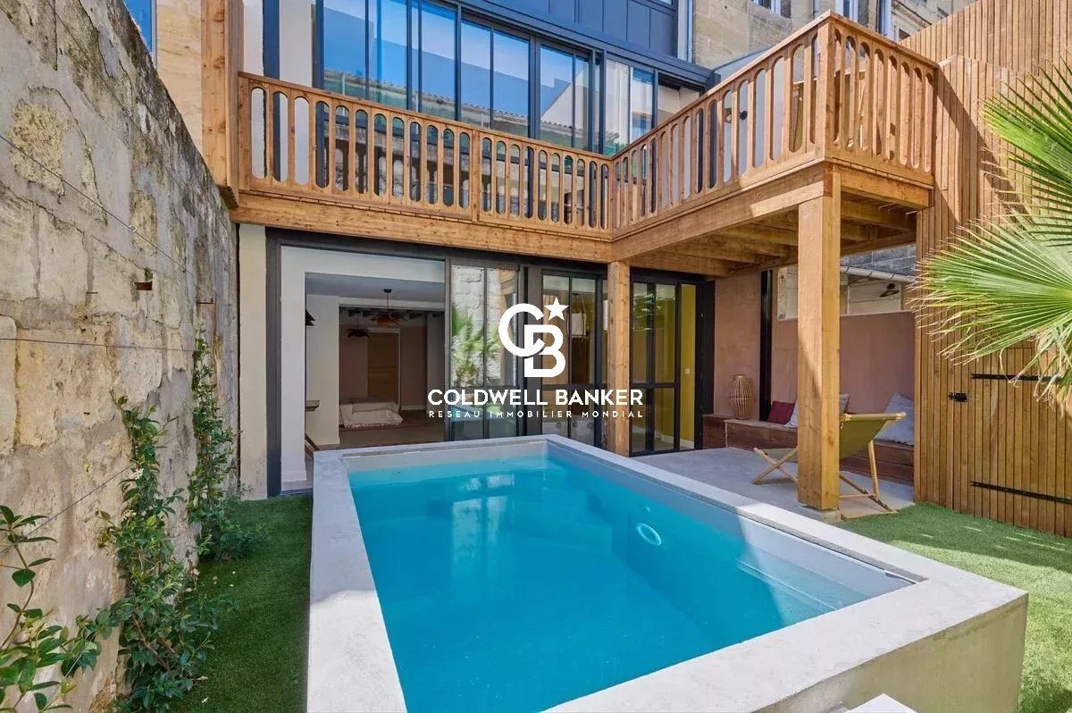 Maison à vendre, 175m², Bordeaux