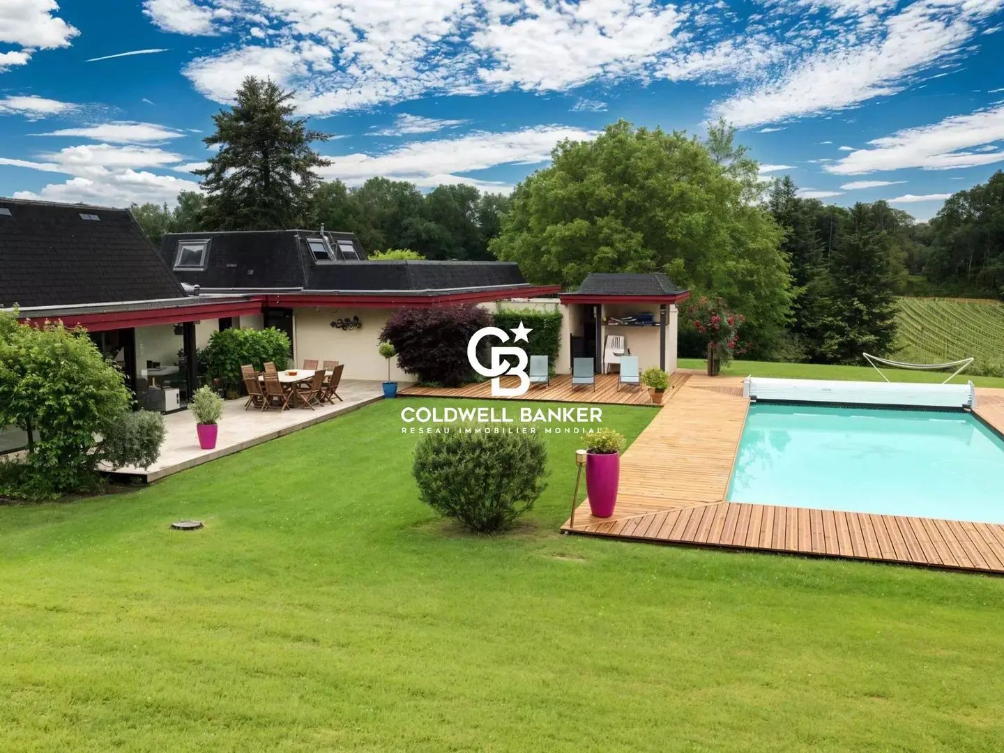 Maison à vendre, 238m², Nérigean