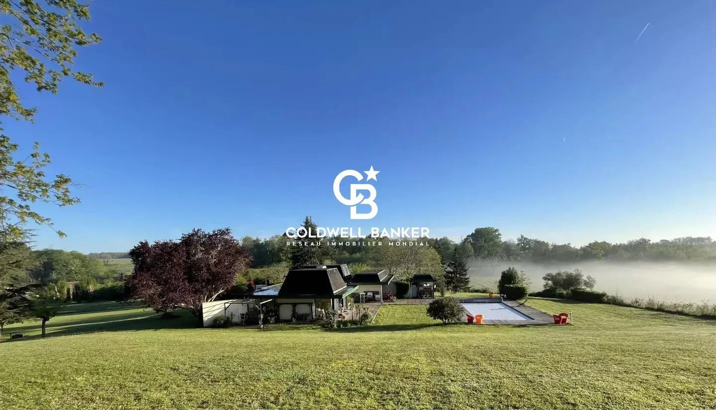 Maison à vendre, 238m², Nérigean