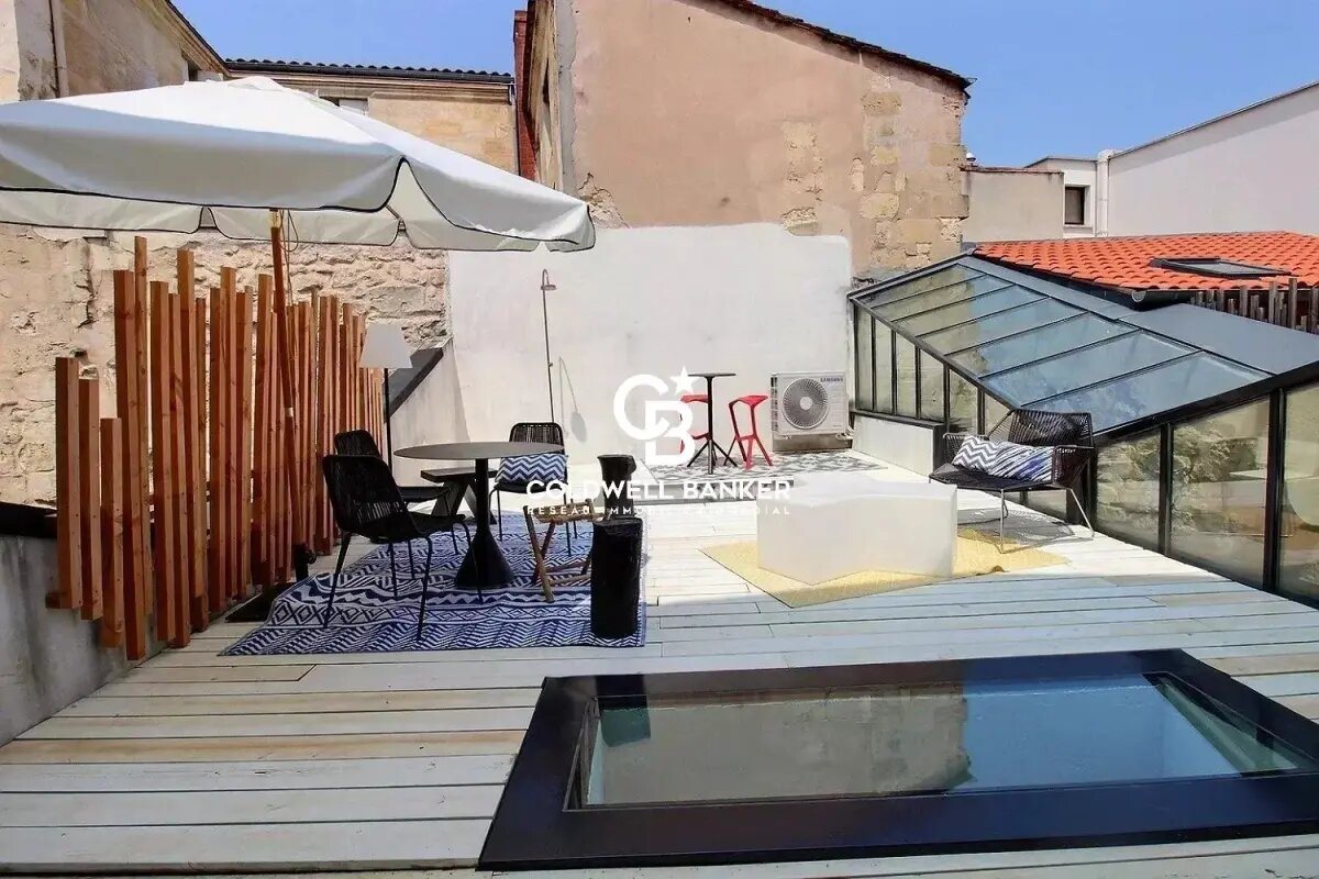 Maison à vendre, 122m², Bordeaux