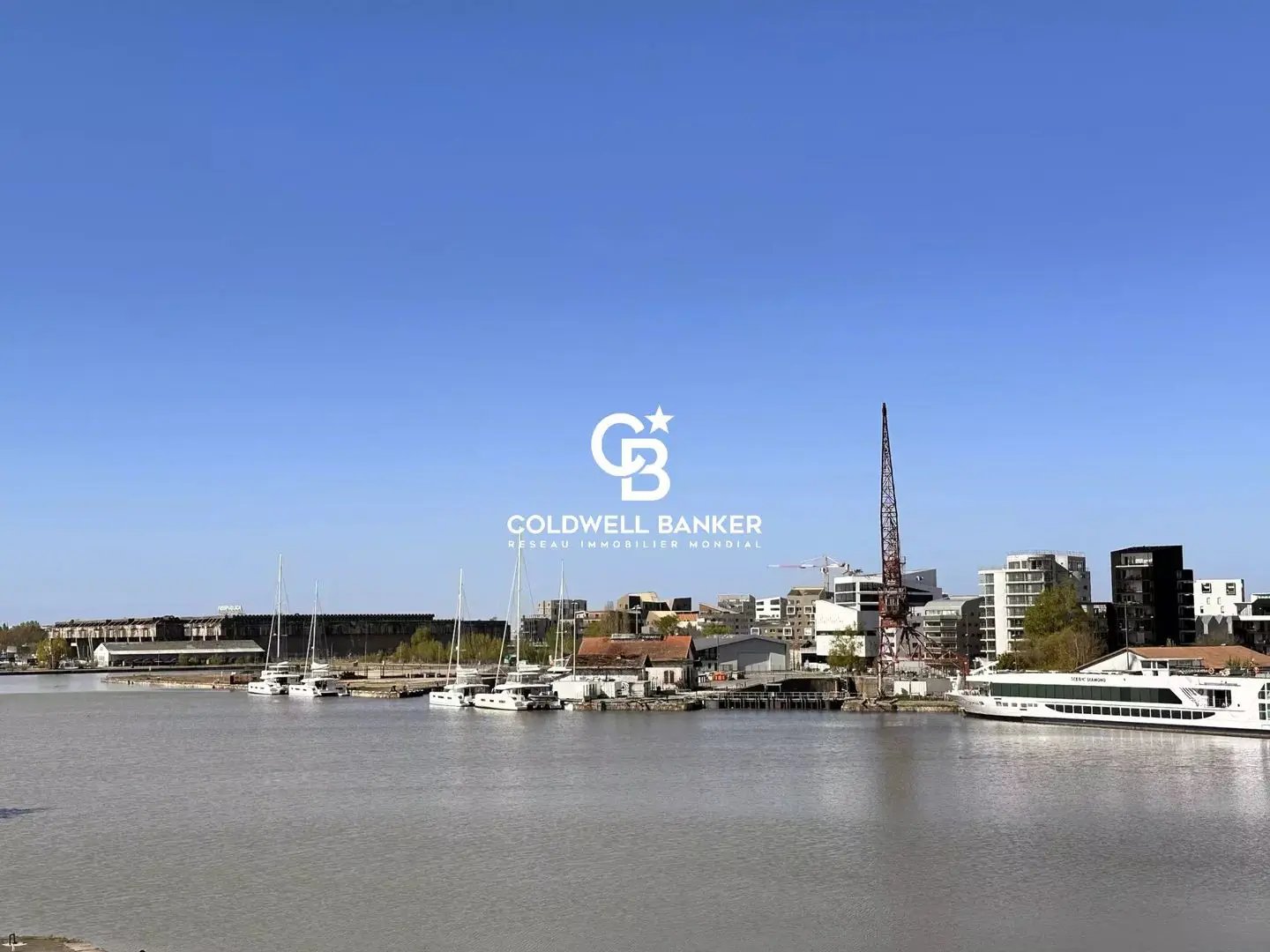 Appartement à vendre, 94m², Bordeaux