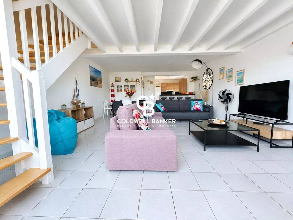 Appartement à vendre, 98m², Lanton
