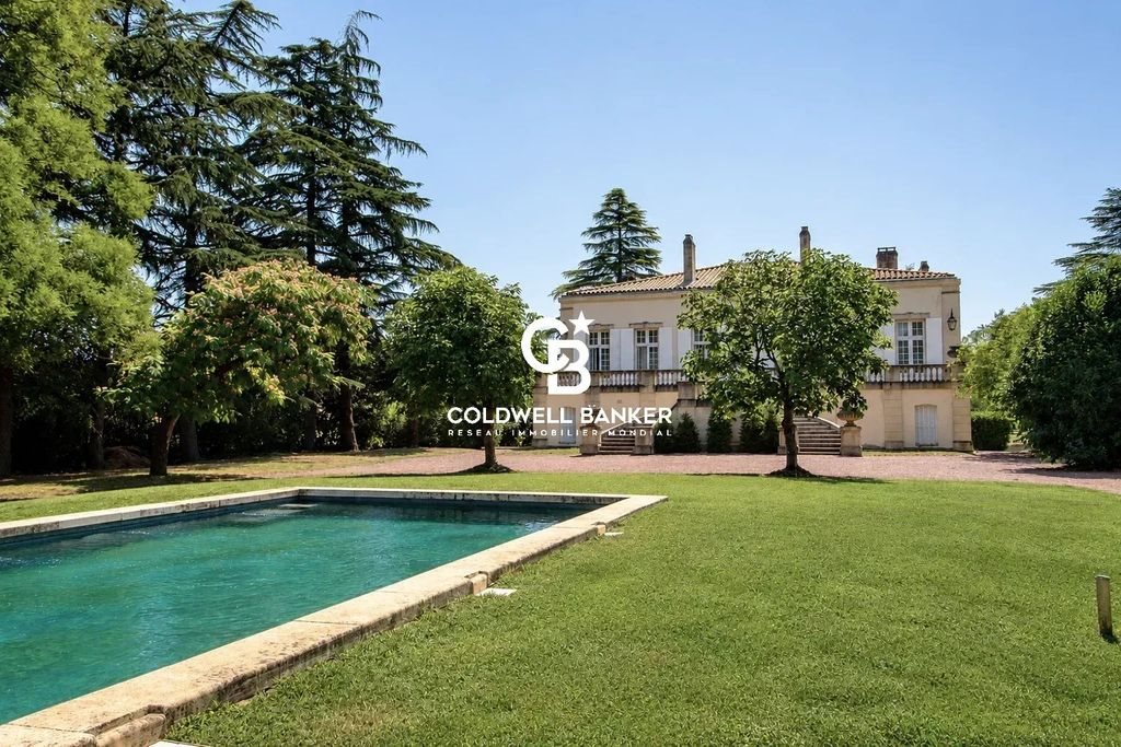 Maison à vendre, 435m², Canéjan