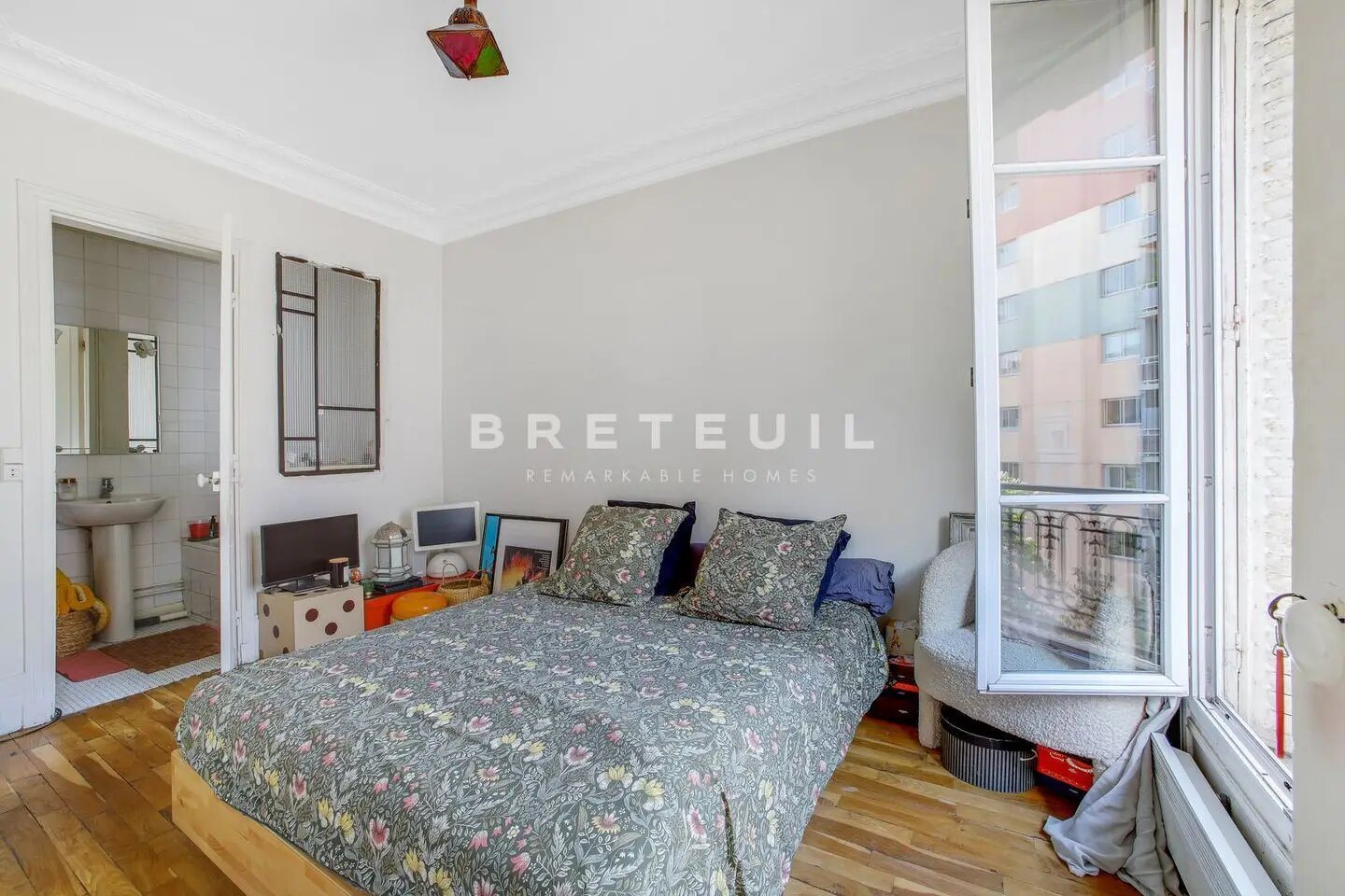 Appartement à vendre, 36m², Paris 19ème