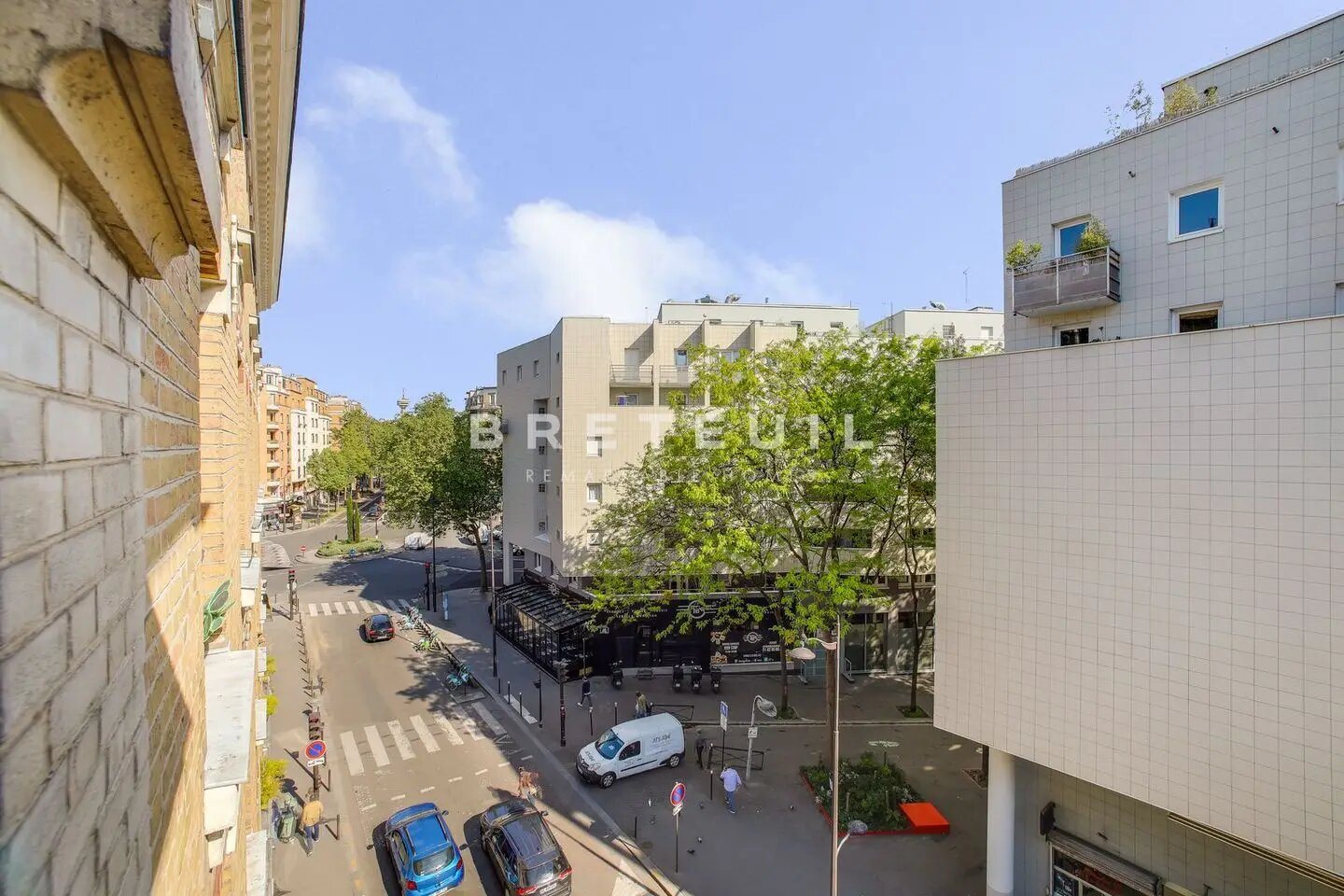 Appartement à vendre, 36m², Paris 19ème