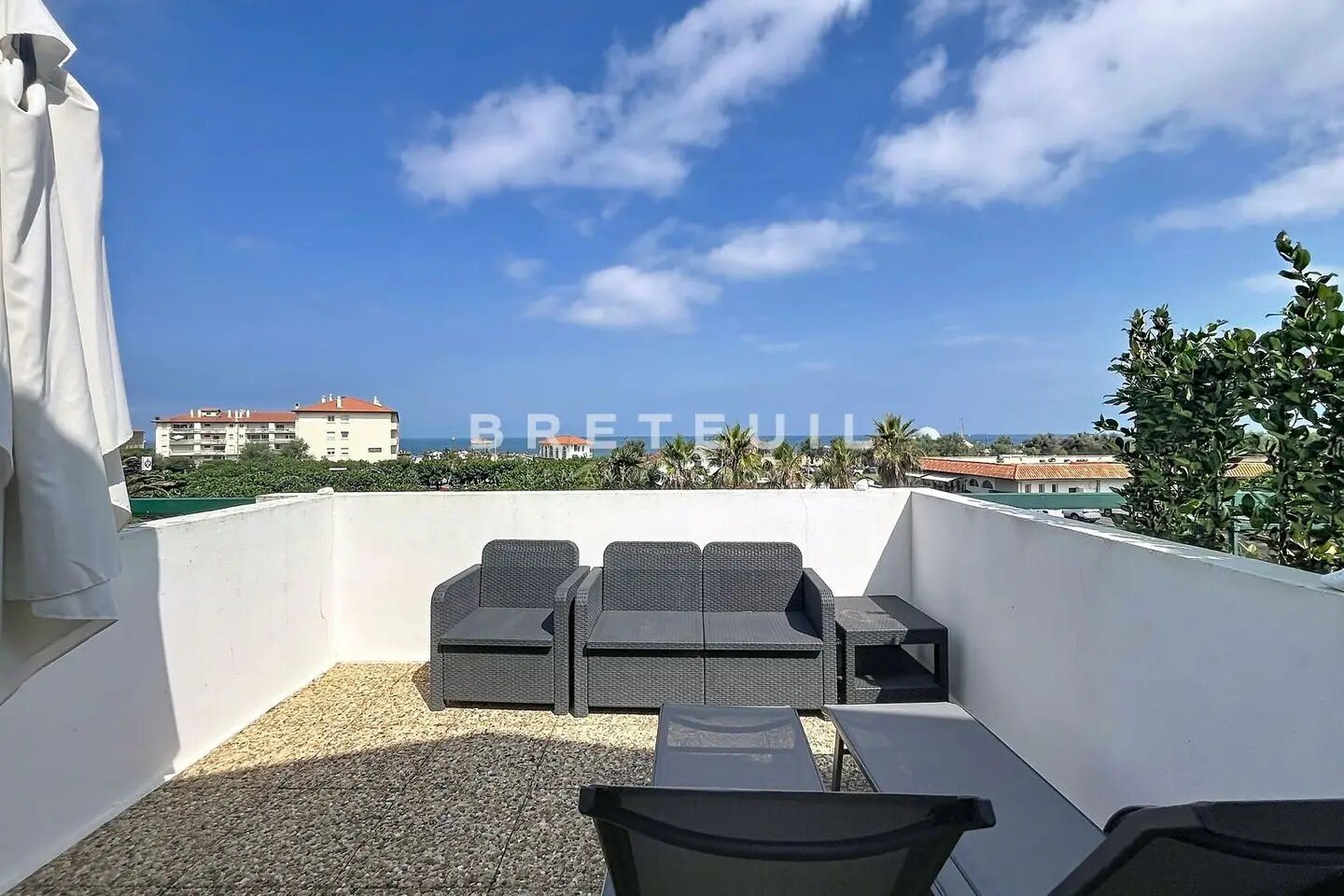 Appartement à vendre, 40m², Anglet