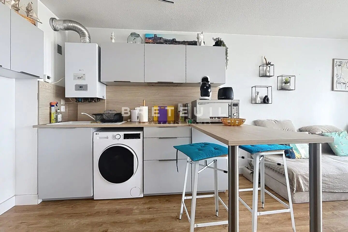 Appartement à vendre, 40m², Anglet