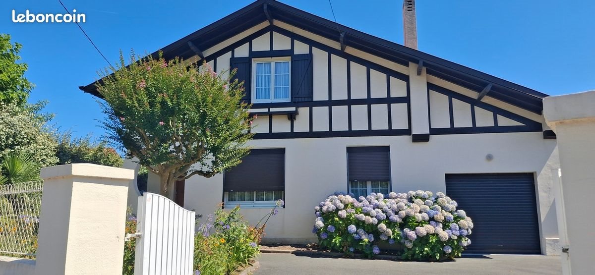 Maison à vendre, 160m², Biarritz