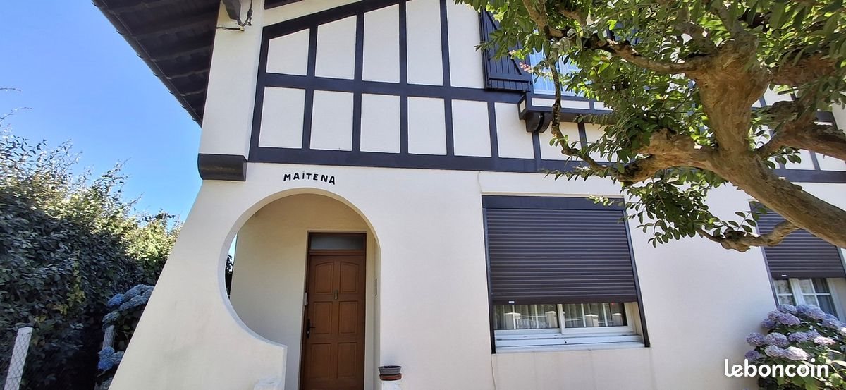 Maison à vendre, 160m², Biarritz