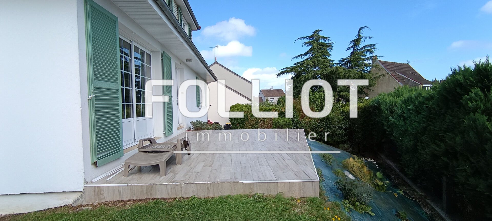 Maison à vendre, 126m², Carentan