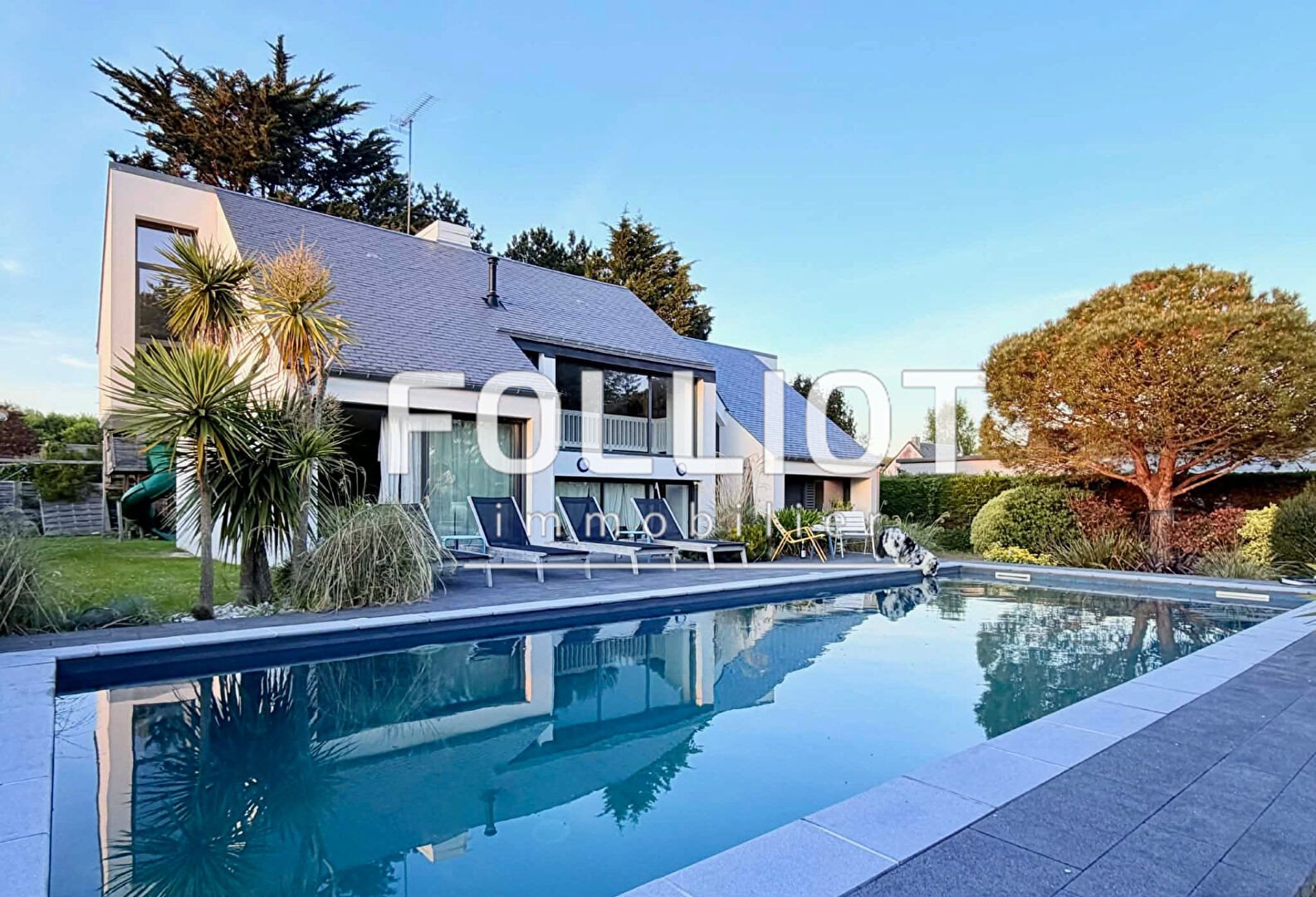 Maison à vendre, 224m², Bréville-sur-Mer