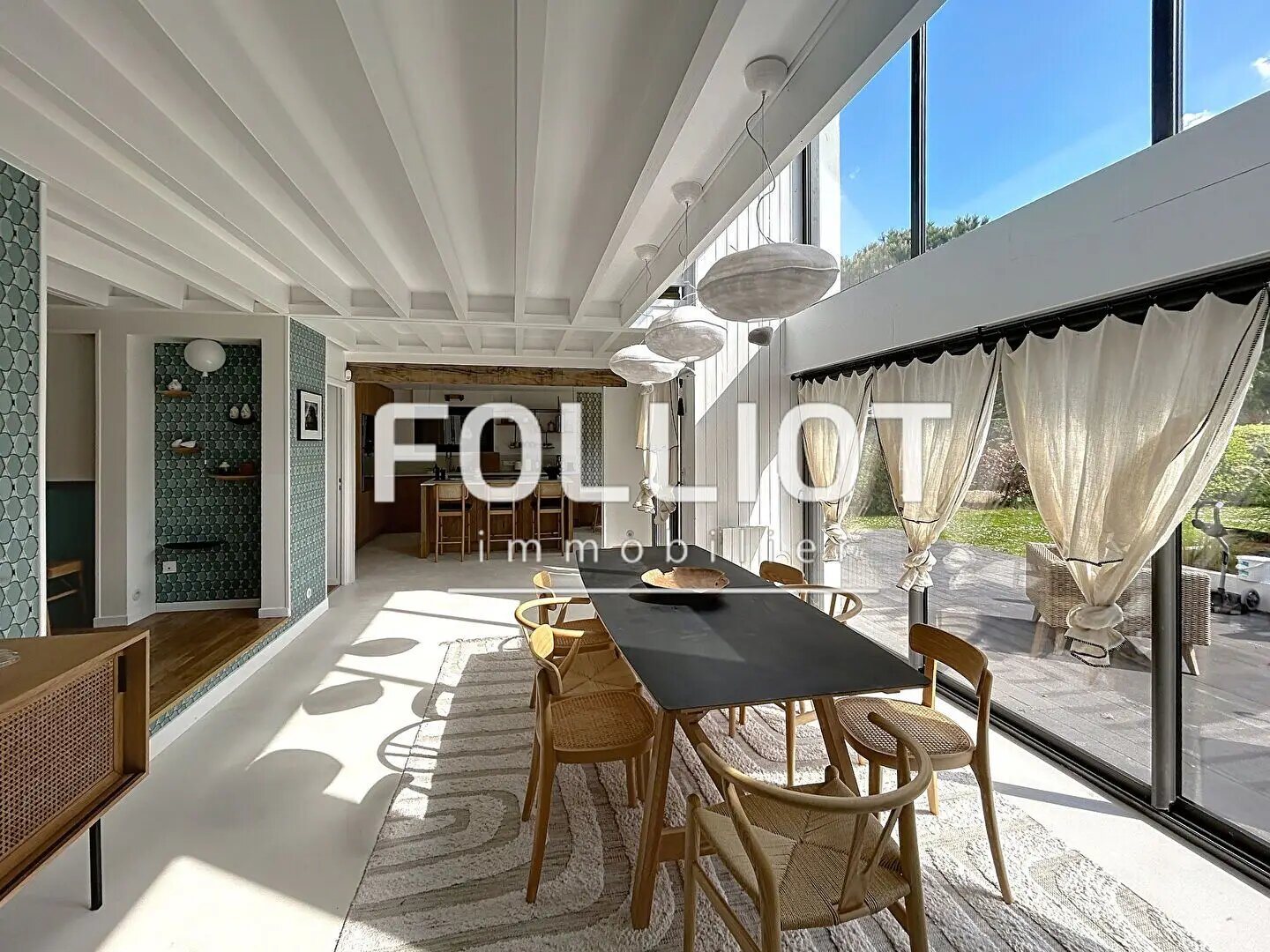 Maison à vendre, 224m², Bréville-sur-Mer