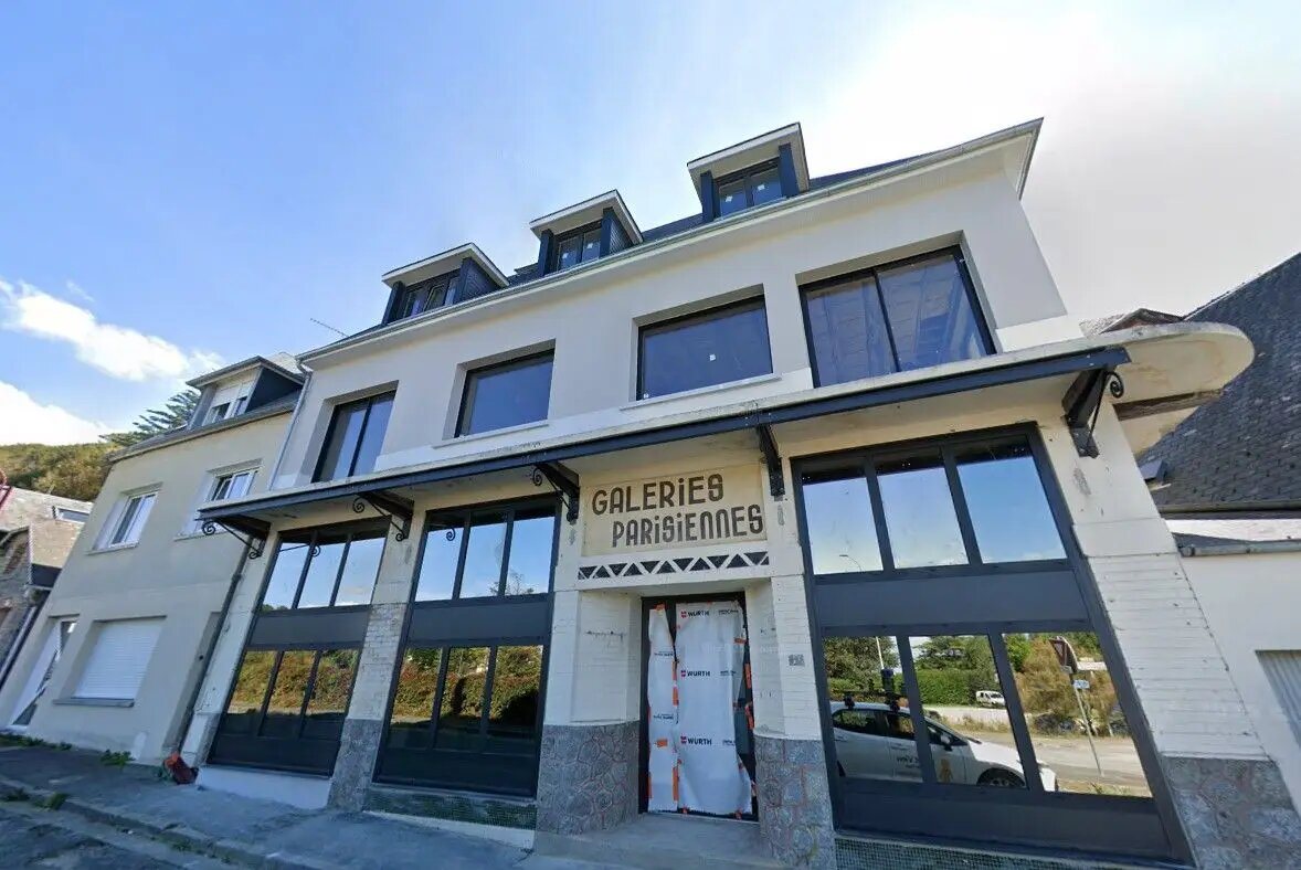 Appartement à vendre, 85m², Carolles