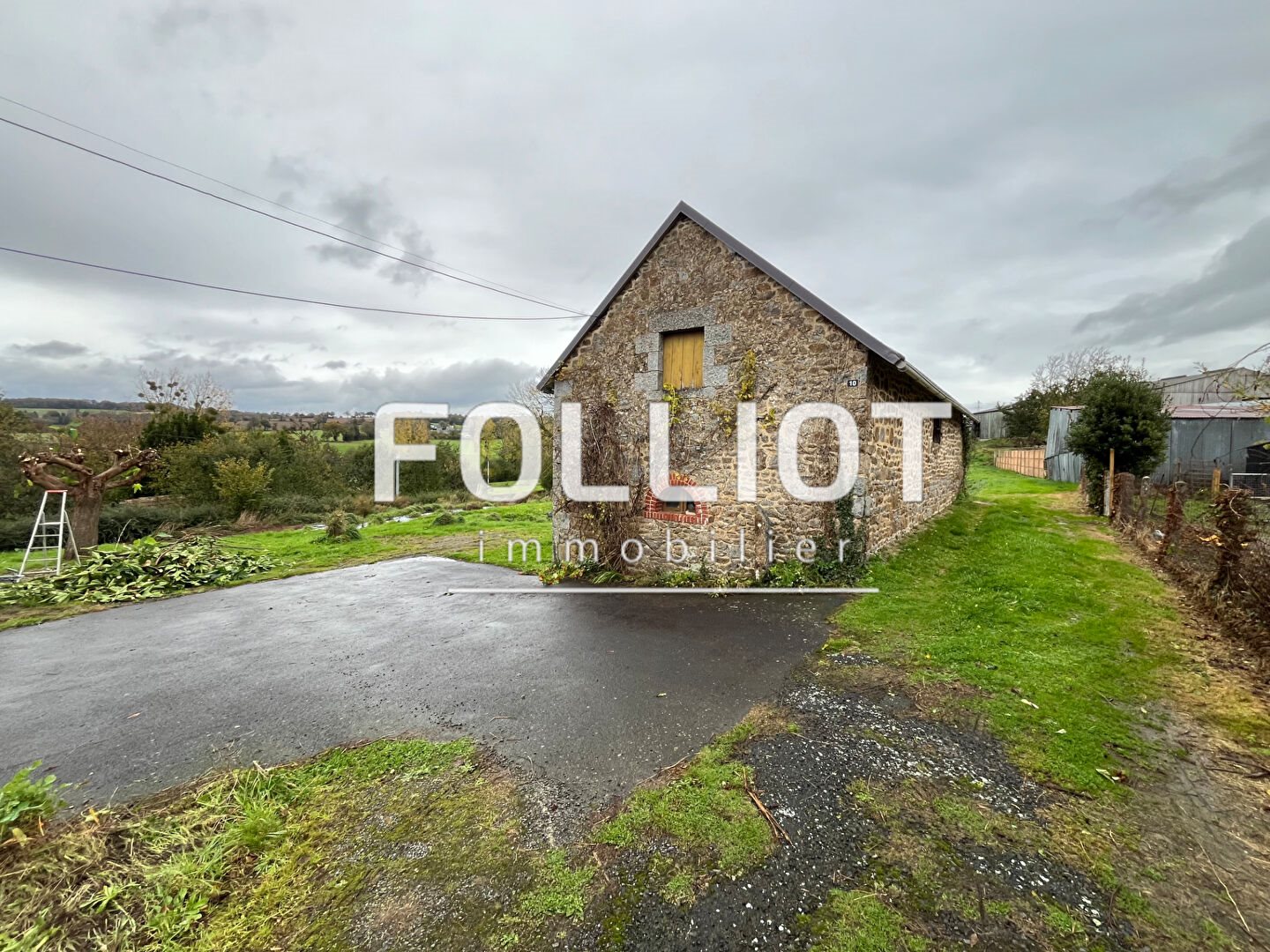 Maison à vendre, 55m², Cuves