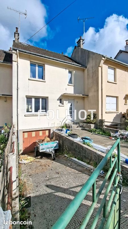 Maison à vendre, 65m², Villedieu-les-Poêles