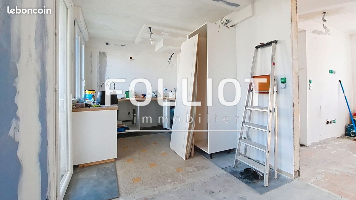 Maison à vendre, 65m², Villedieu-les-Poêles