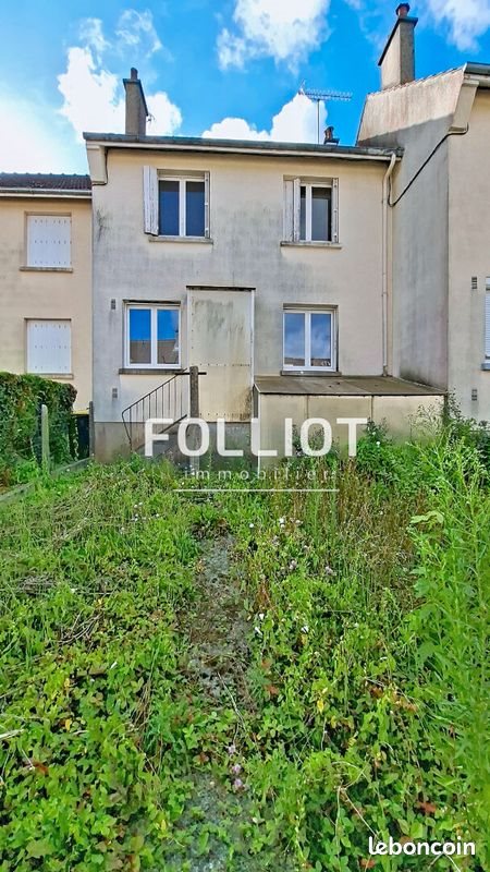 Maison à vendre, 65m², Villedieu-les-Poêles