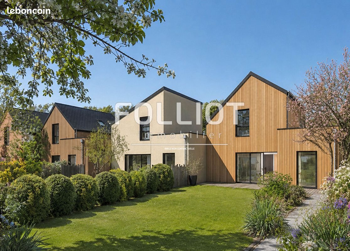 Maison à vendre, 91m², Douvres-la-Délivrande