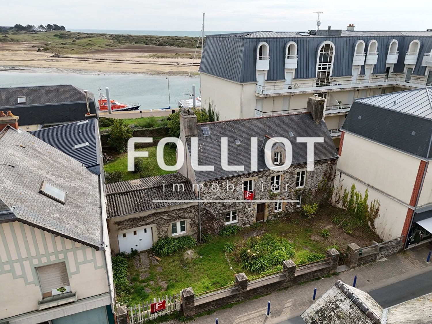 Maison à vendre, 102m², Barneville-Carteret