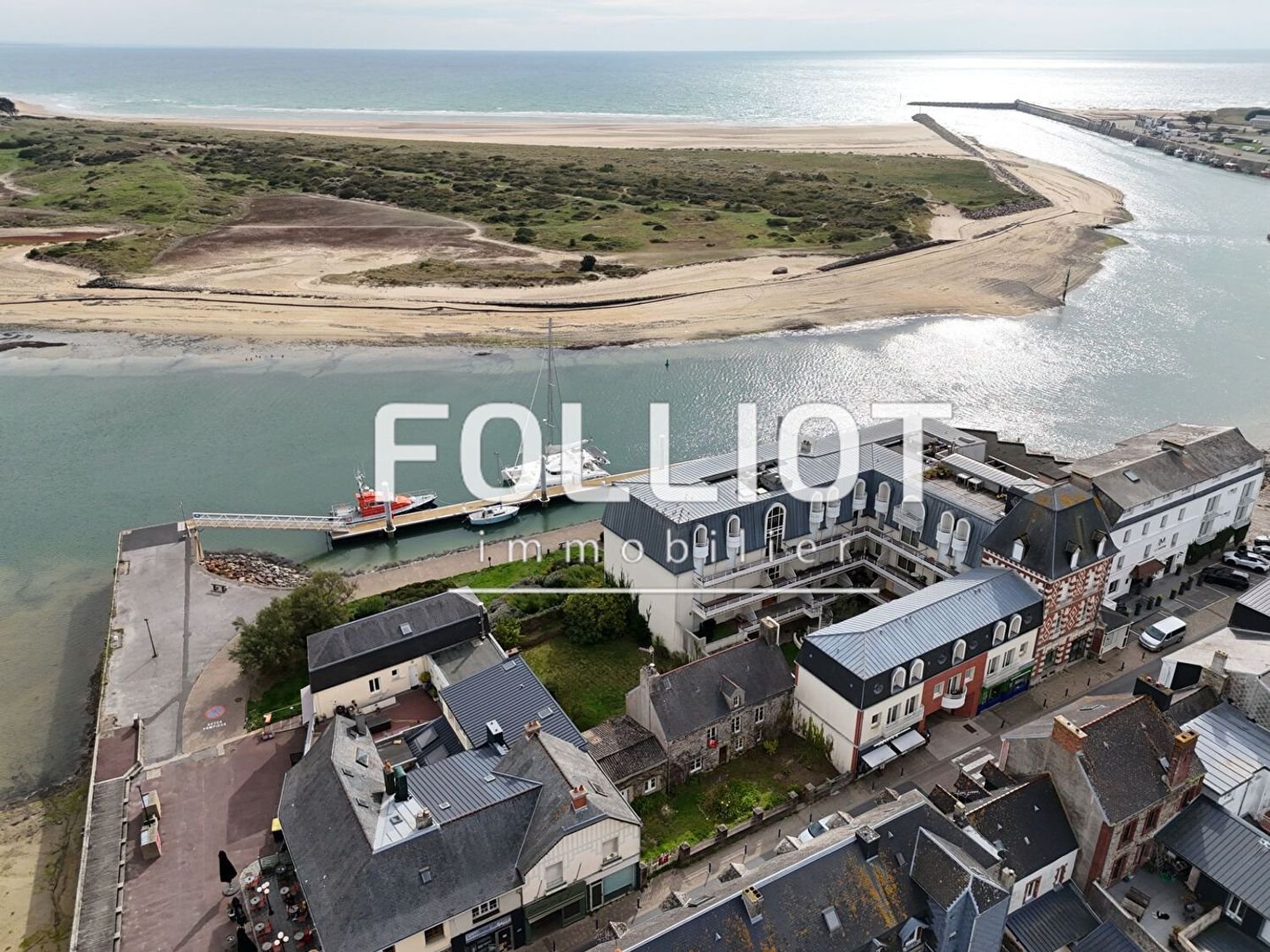Maison à vendre, 102m², Barneville-Carteret