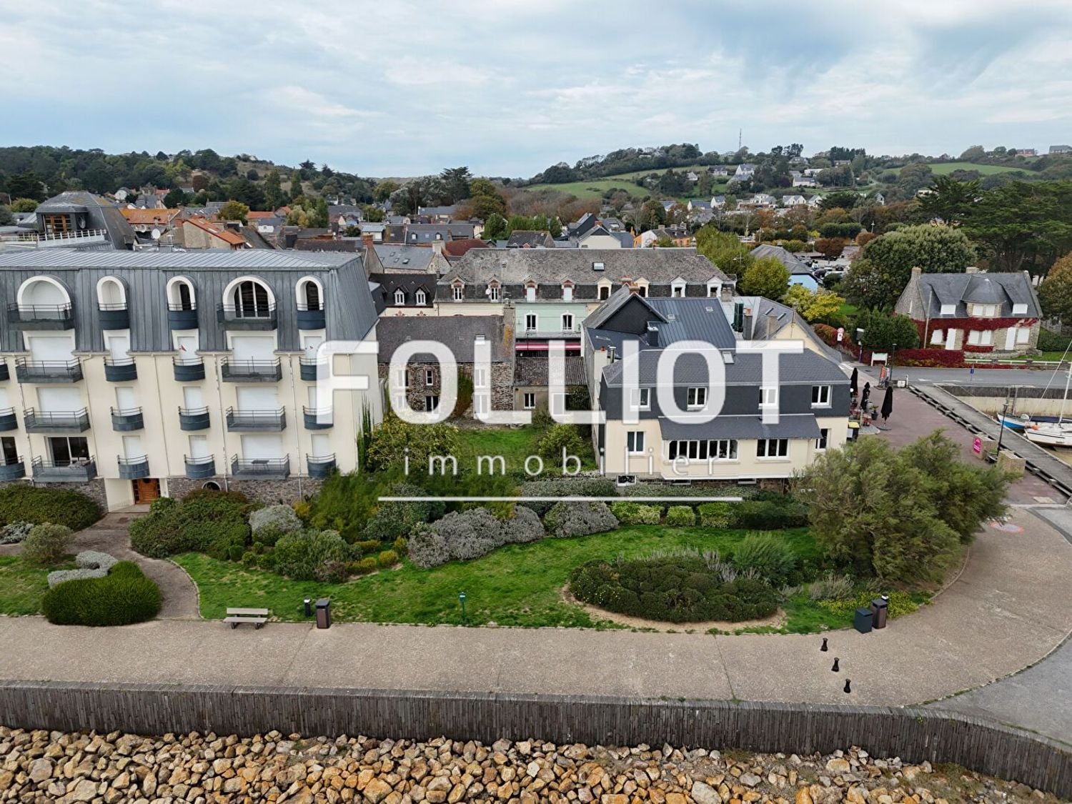 Maison à vendre, 102m², Barneville-Carteret