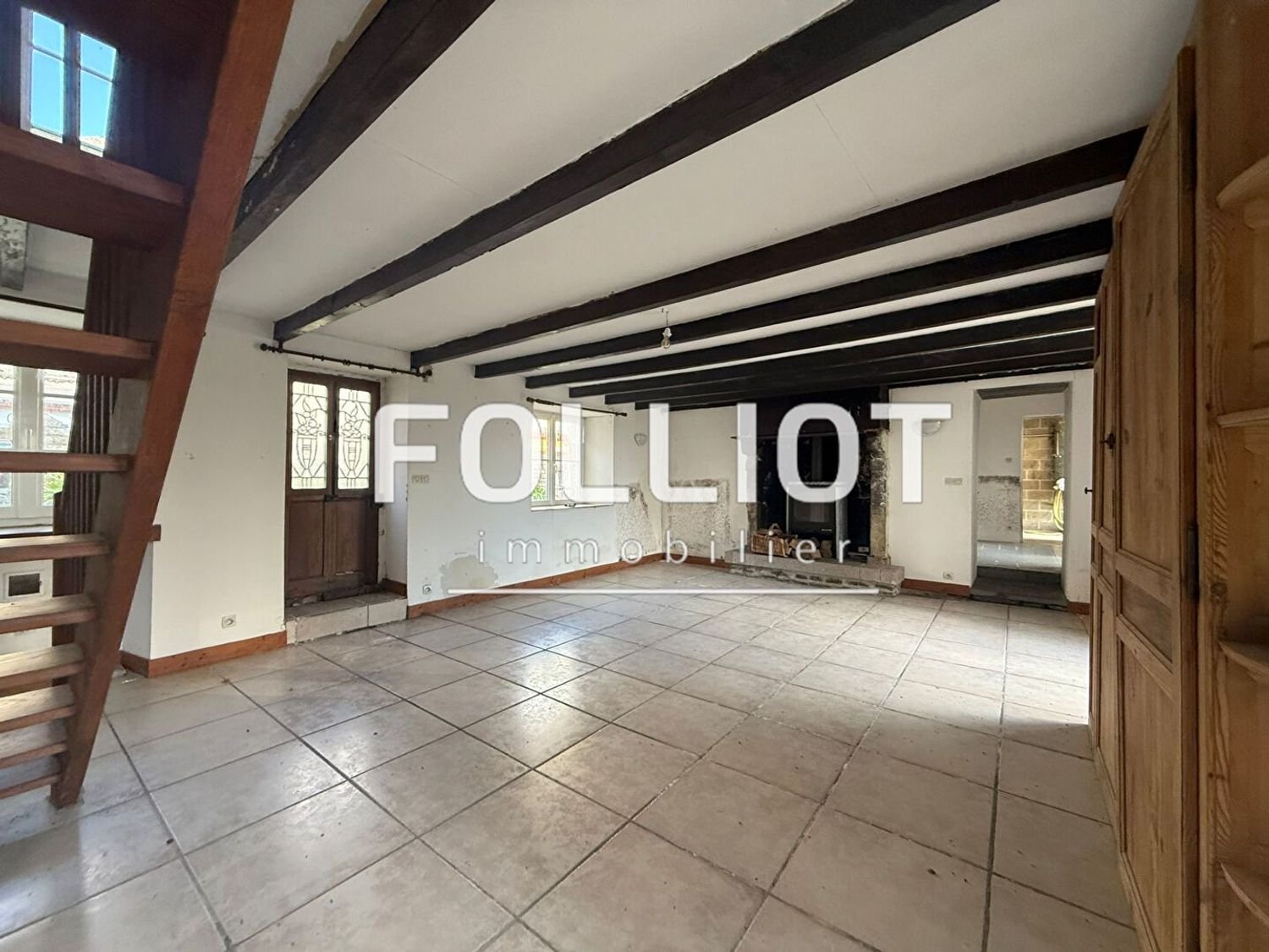 Maison à vendre, 102m², Barneville-Carteret