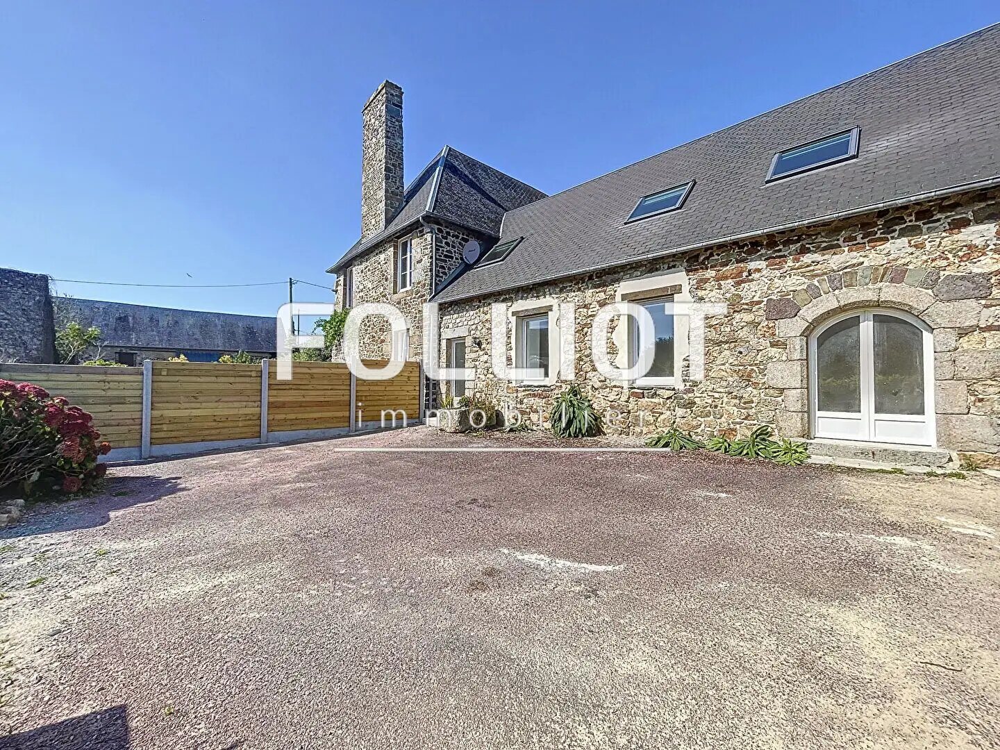 Maison à louer, 97m², Donville-les-Bains