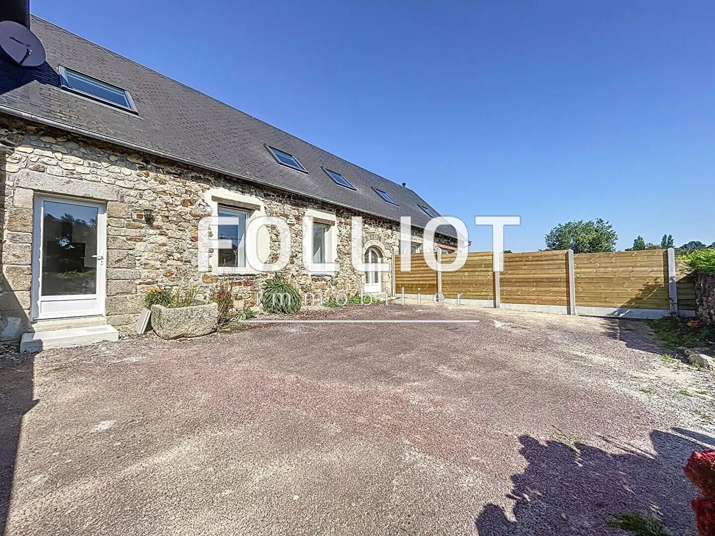 Maison à louer, 97m², Donville-les-Bains