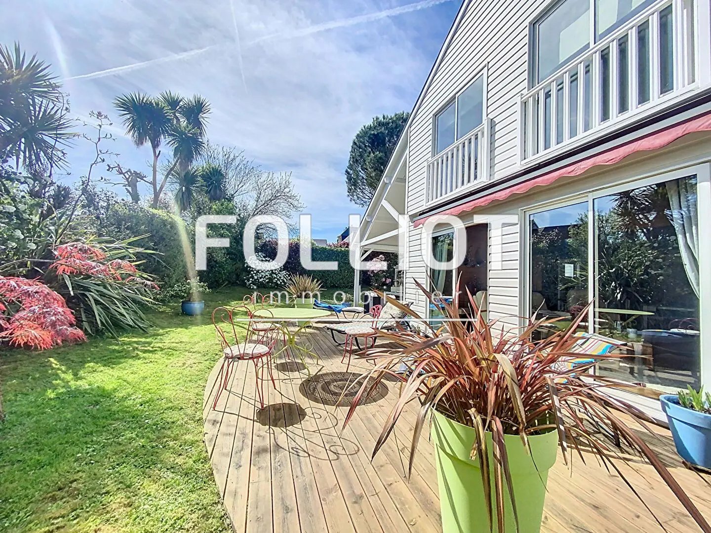 Maison à vendre, 140m², Coudeville-sur-Mer