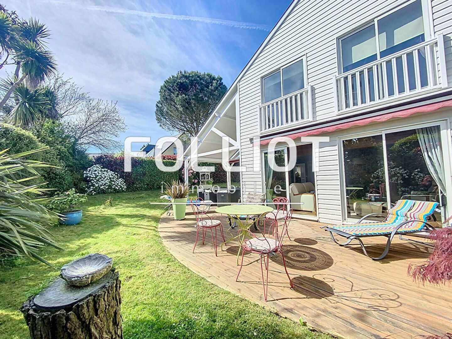 Maison à vendre, 140m², Coudeville-sur-Mer