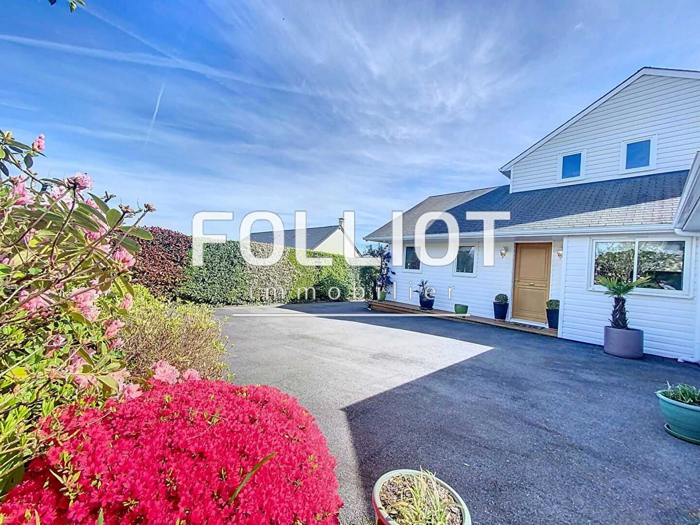 Maison à vendre, 140m², Coudeville-sur-Mer