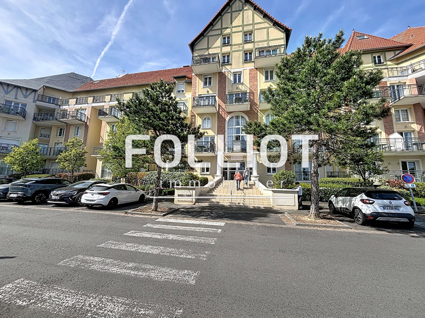 Appartement à vendre, 28m², Dives-sur-Mer