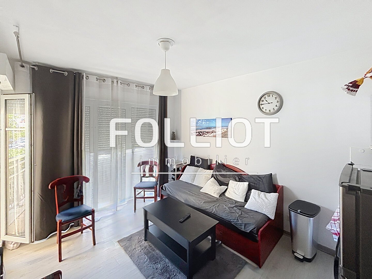 Appartement à vendre, 28m², Dives-sur-Mer
