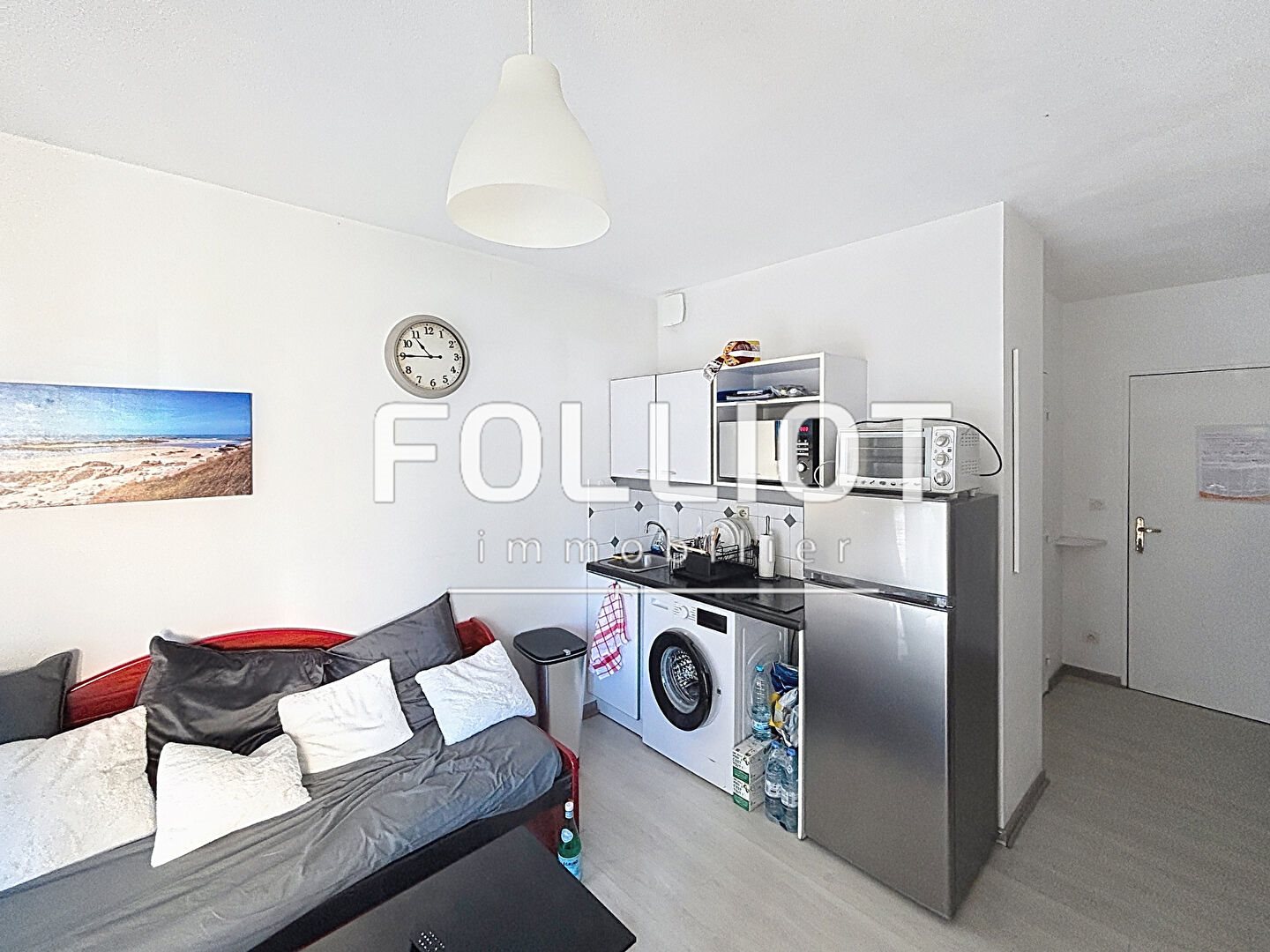 Appartement à vendre, 28m², Dives-sur-Mer
