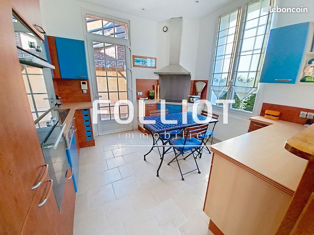 Maison à vendre, 135m², Dives-sur-Mer