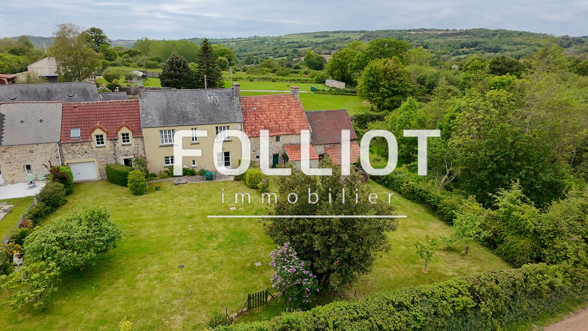 Maison à vendre, 149m², La Haye-d'Ectot