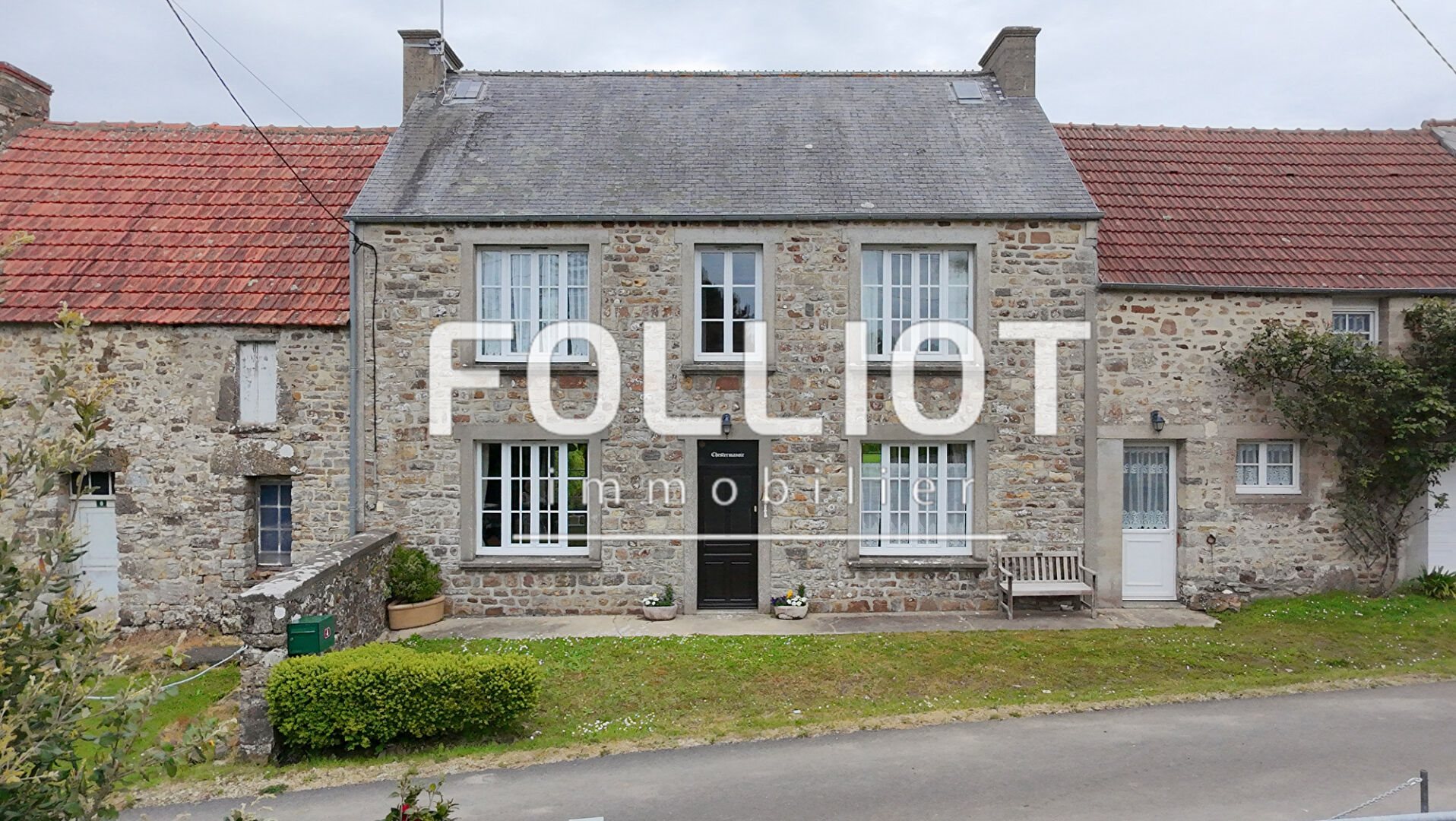 Maison à vendre, 149m², La Haye-d'Ectot