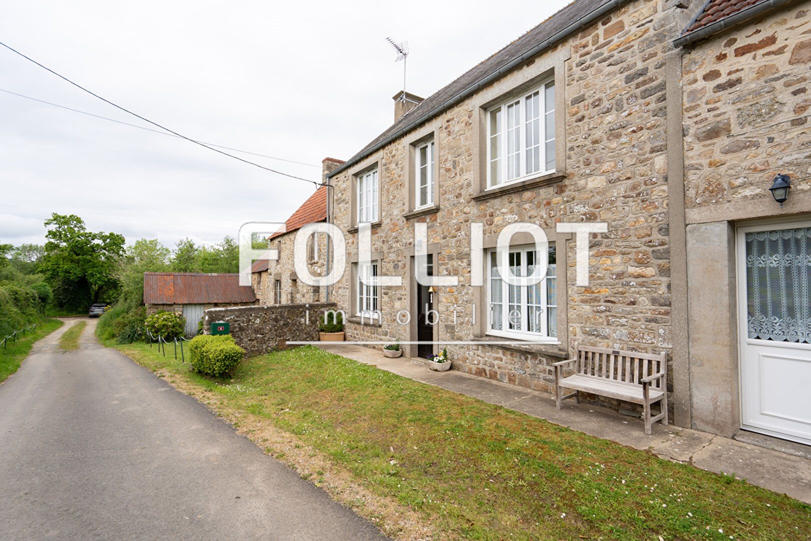 Maison à vendre, 149m², La Haye-d'Ectot