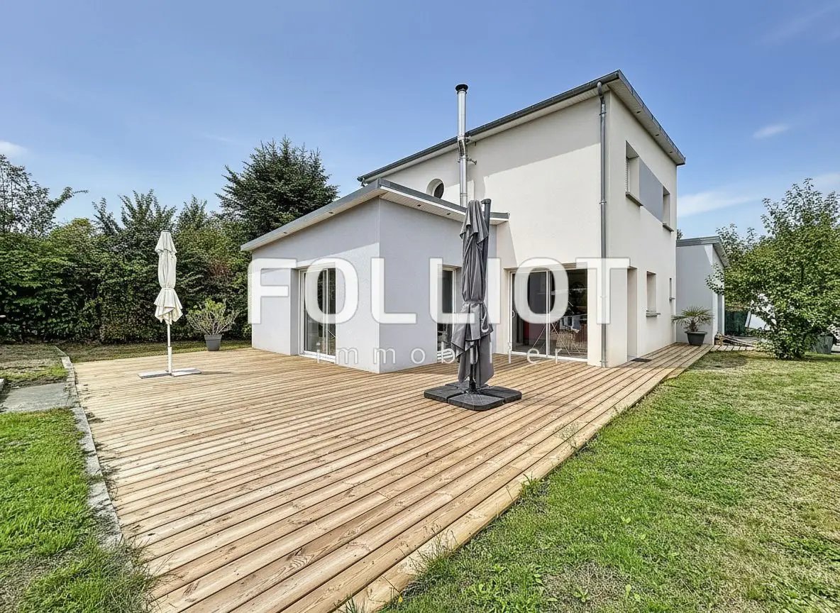 Maison à vendre, 120m², Saint-Planchers