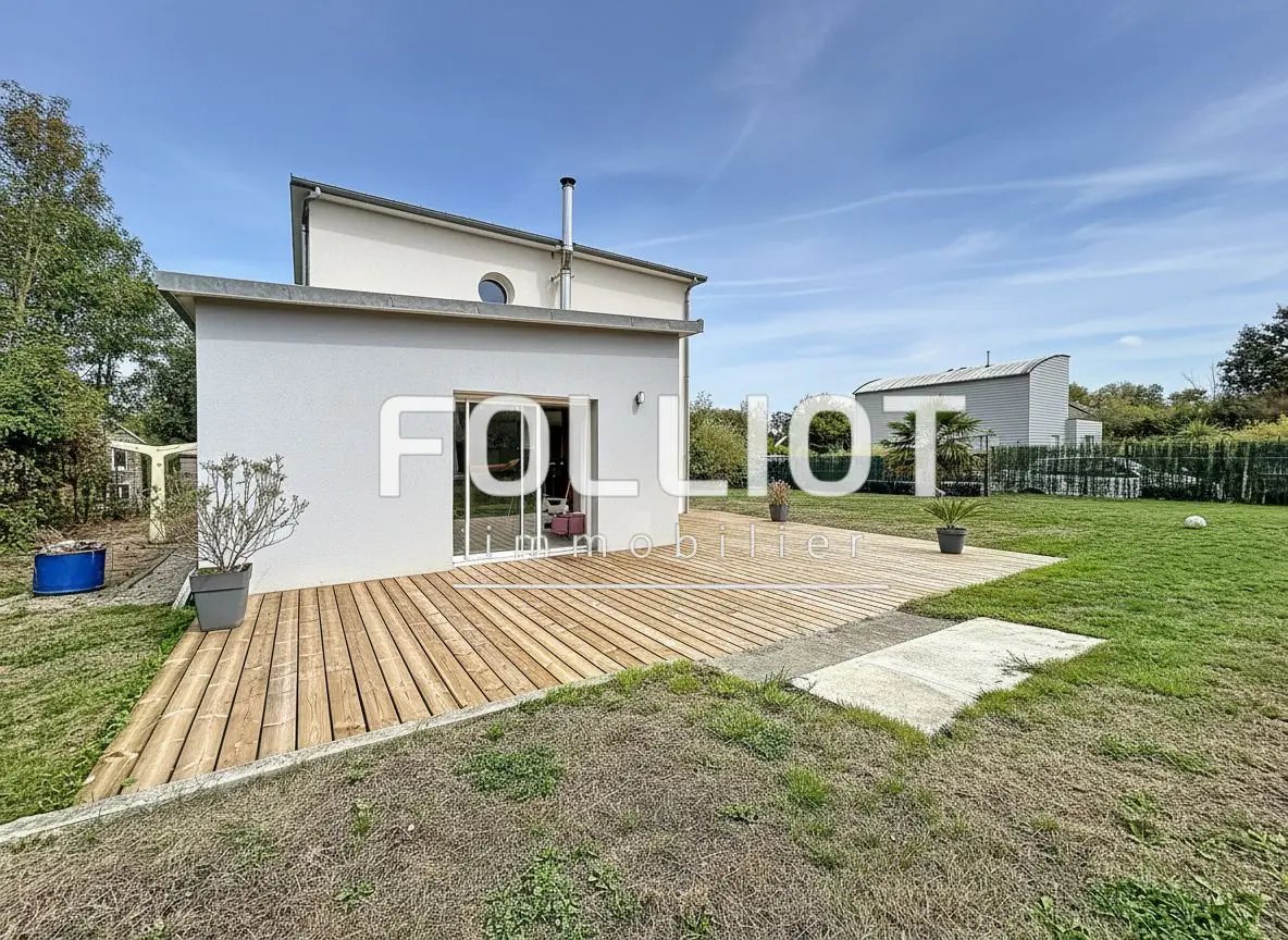 Maison à vendre, 120m², Saint-Planchers