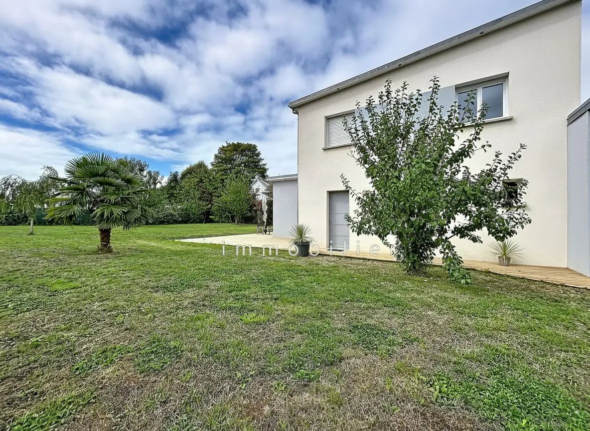 Maison à vendre, 120m², Saint-Planchers