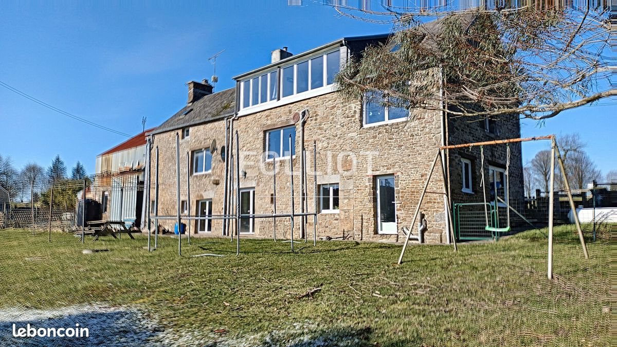 Maison à vendre, 150m², Coulouvray-Boisbenâtre