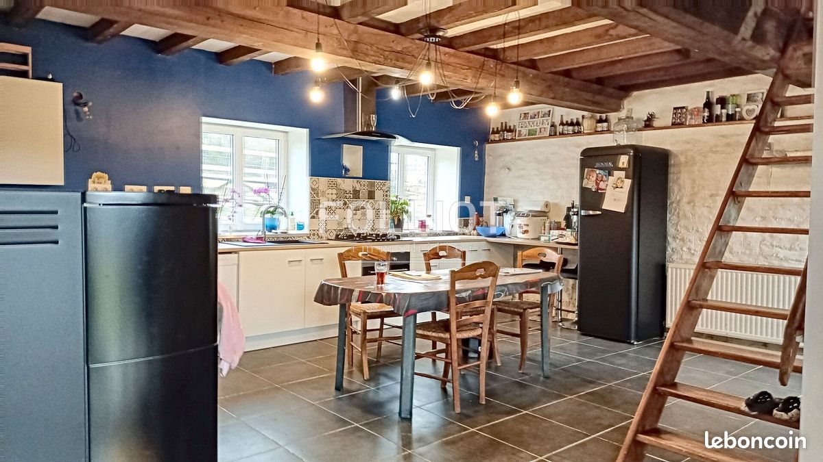 Maison à vendre, 150m², Coulouvray-Boisbenâtre