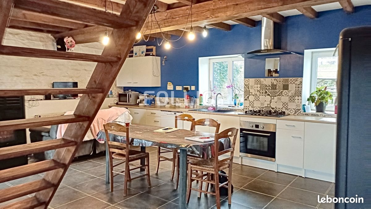 Maison à vendre, 150m², Coulouvray-Boisbenâtre