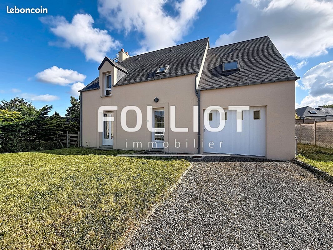 Maison à vendre, 104m², Barneville-Carteret