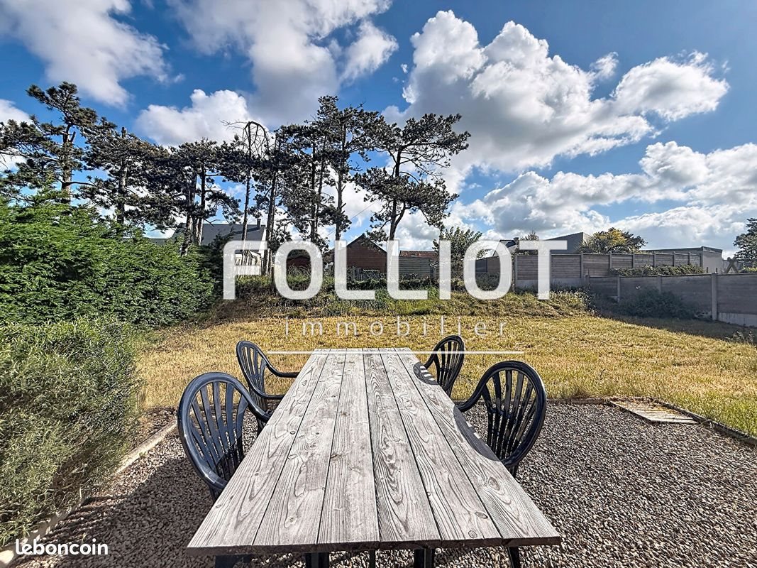 Maison à vendre, 104m², Barneville-Carteret