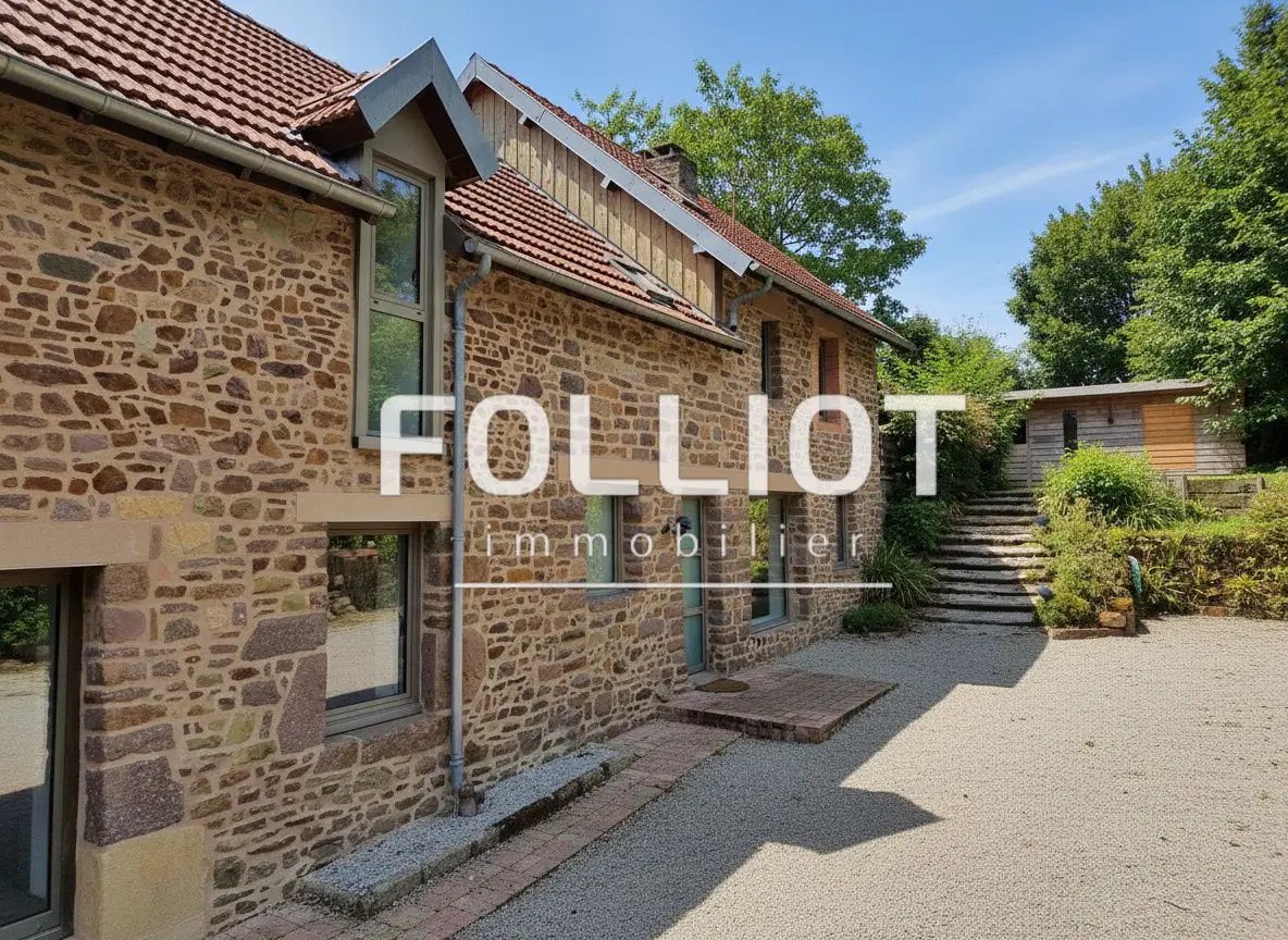 Maison à vendre, 160m², Saint-Planchers